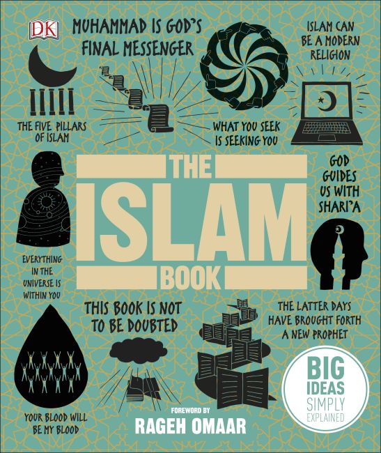 The Islam Book Hardback cover of The Islam Book