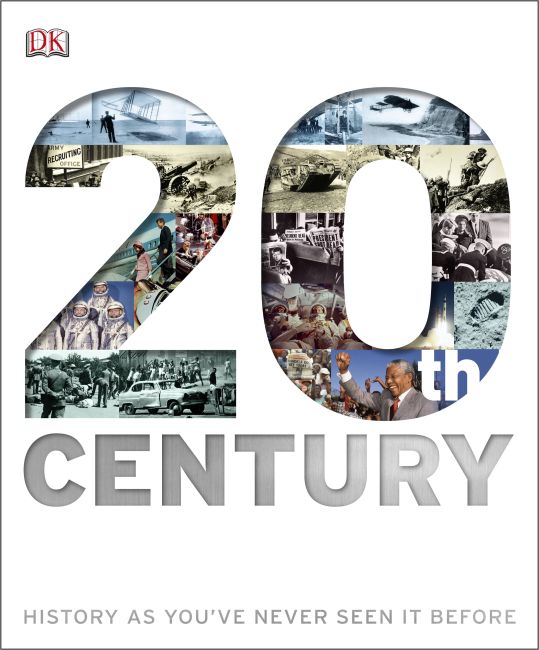 20th Century eBook cover of 20th Century