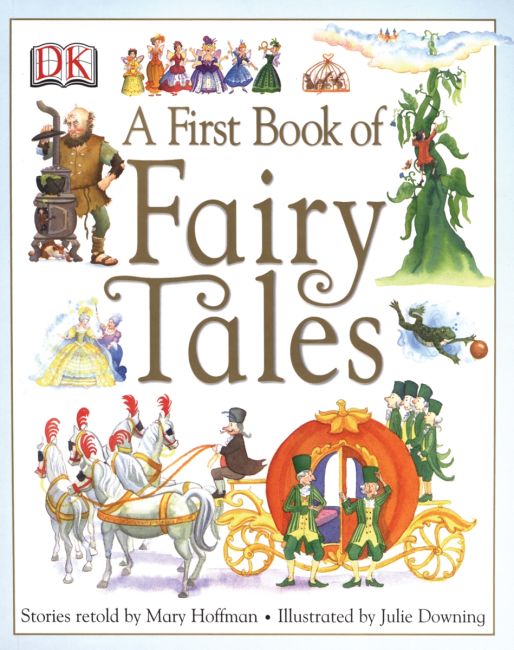 A First Book of Fairy Tales Paperback cover of A First Book of Fairy Tales