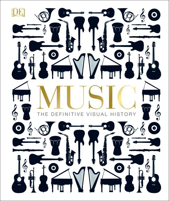 Music Hardback cover of Music