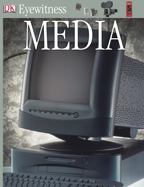 DK Eyewitness Books: Media and Communication eBook cover of DK Eyewitness Books: Media and Communication