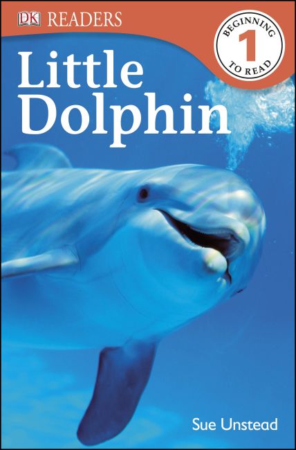 DK Readers L1: Little Dolphin Paperback cover of DK Readers L1: Little Dolphin