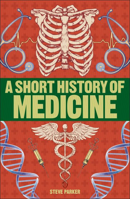 A Short History of Medicine Paperback cover of A Short History of Medicine