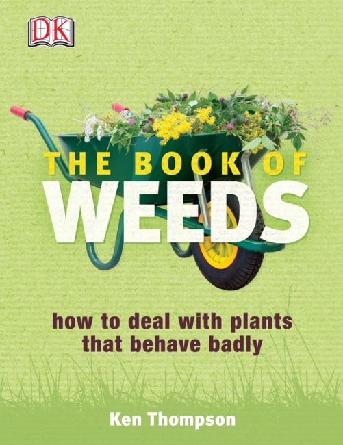 The Book of Weeds eBook cover of The Book of Weeds