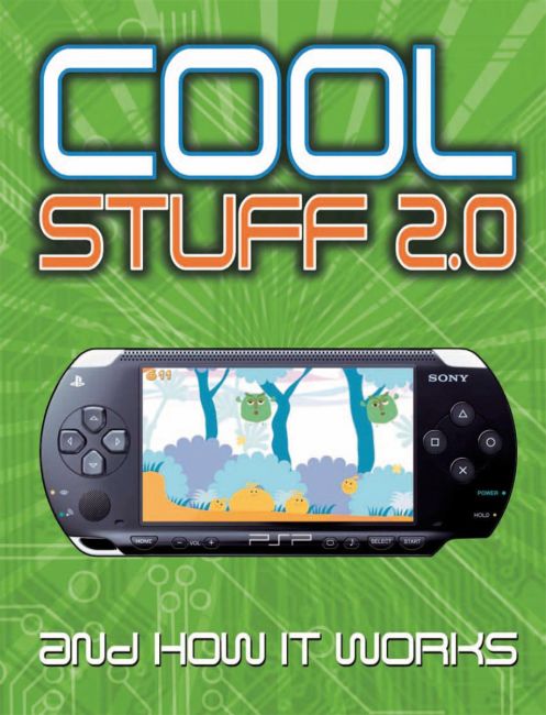 Cool Stuff 2.0 eBook cover of Cool Stuff 2.0