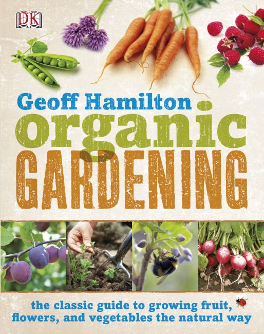 Organic Gardening eBook cover of Organic Gardening