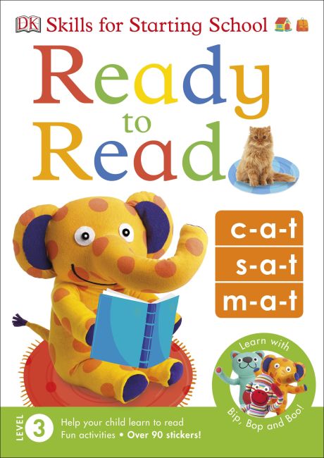 Ready to Read Paperback cover of Ready to Read