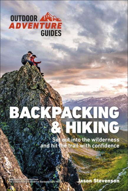 Backpacking & Hiking Paperback cover of Backpacking & Hiking