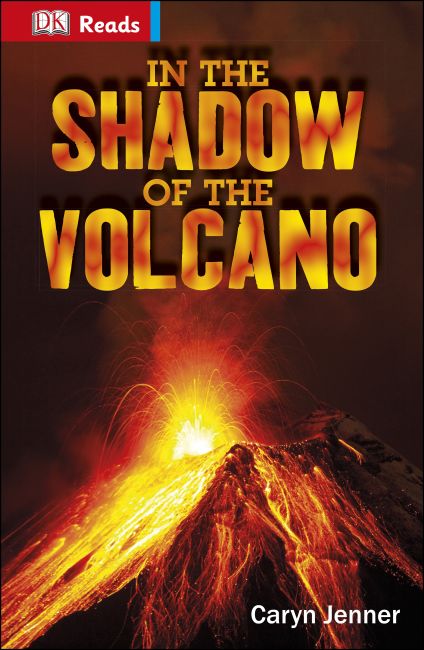 eBook cover of In the Shadow of the Volcano