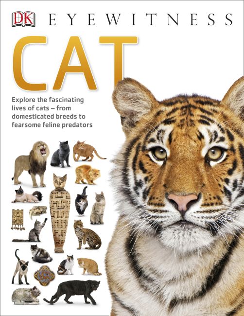 Cat eBook cover of Cat