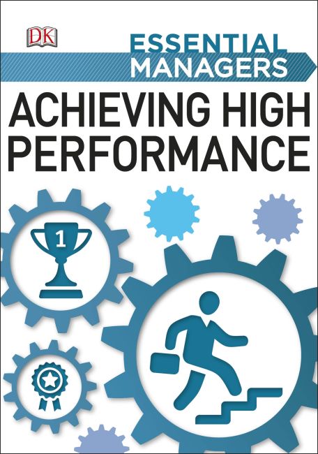 Paperback cover of Achieving High Performance