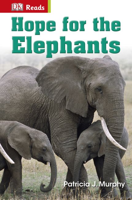 eBook cover of Hope for the Elephants