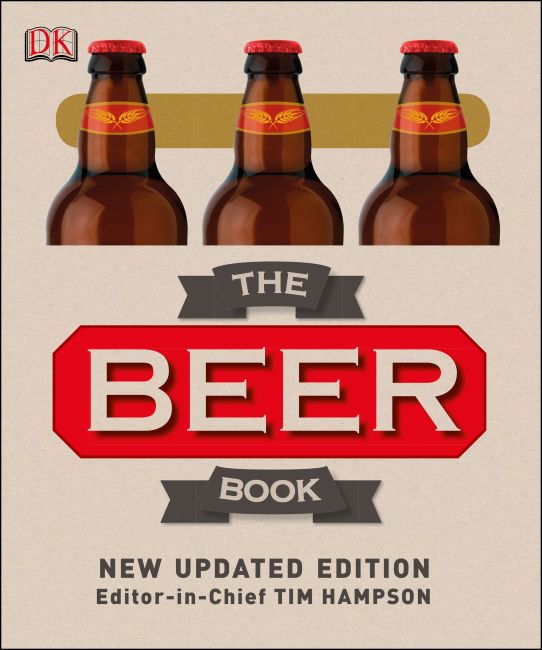 eBook cover of The Beer Book