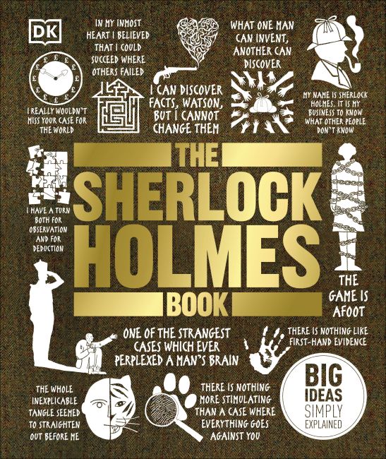 sherlock holmes books