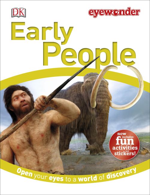 eBook cover of Early People