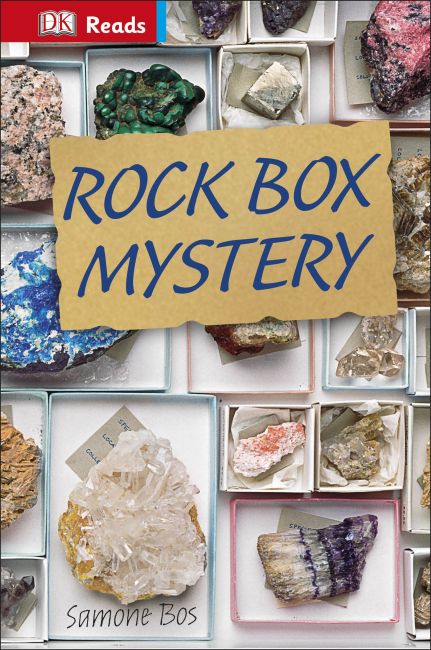 Rock Box Mystery eBook cover of Rock Box Mystery