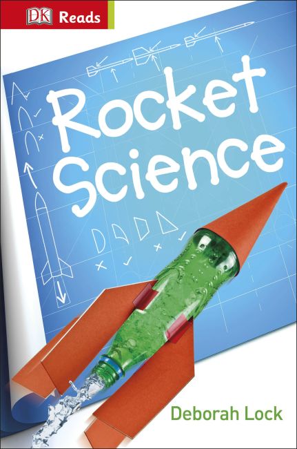 eBook cover of Rocket Science