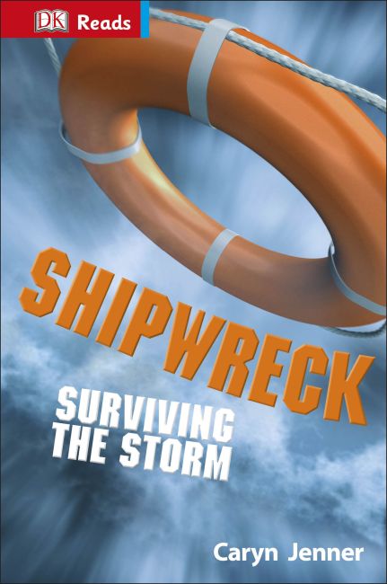 Shipwreck eBook cover of Shipwreck