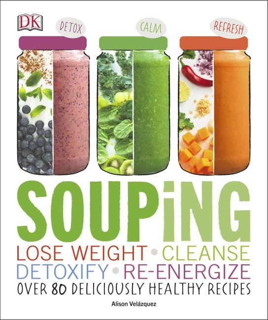 Souping eBook cover of Souping