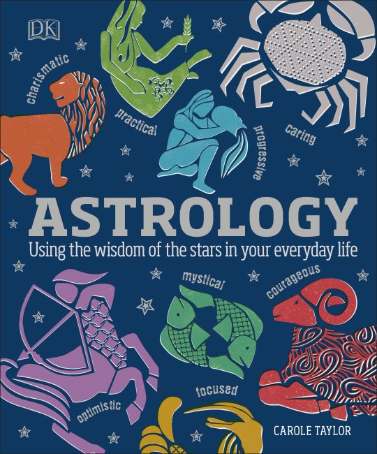 Hardback cover of Astrology