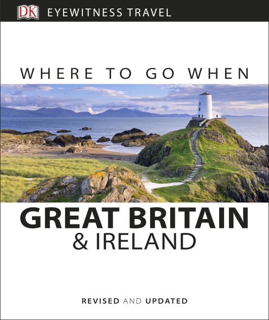 Paperback cover of Where to Go When Great Britain and Ireland