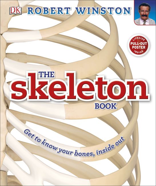 eBook cover of The Skeleton Book