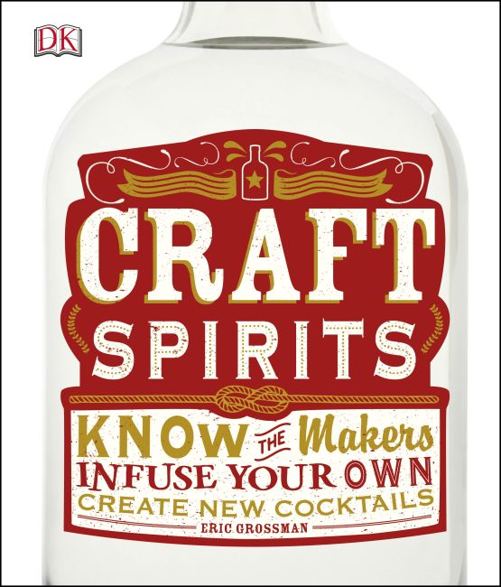 eBook cover of Craft Spirits