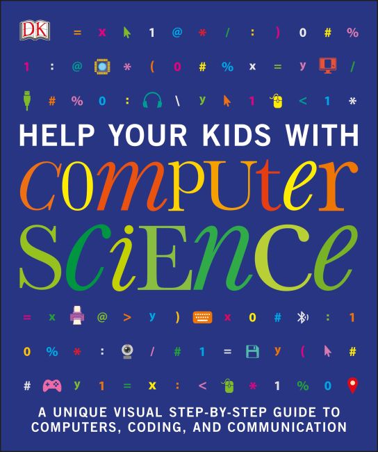 Flexibound cover of Help Your Kids with Computer Science