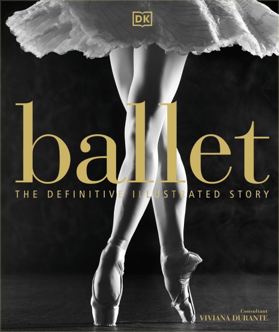 Hardback cover of Ballet