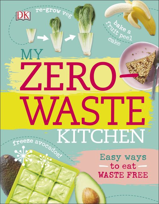 My Zero-Waste Kitchen eBook cover of My Zero-Waste Kitchen