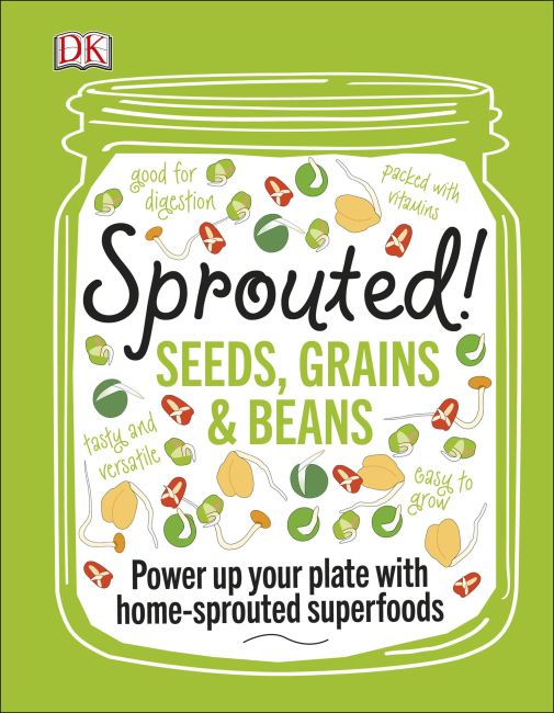 eBook cover of Sprouted!