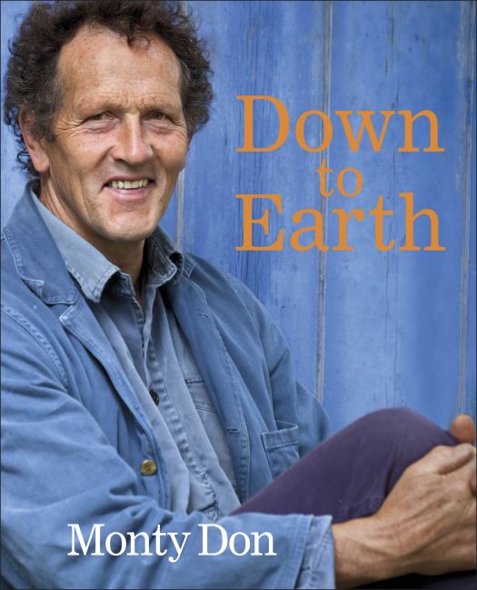 Hardback cover of Down to Earth