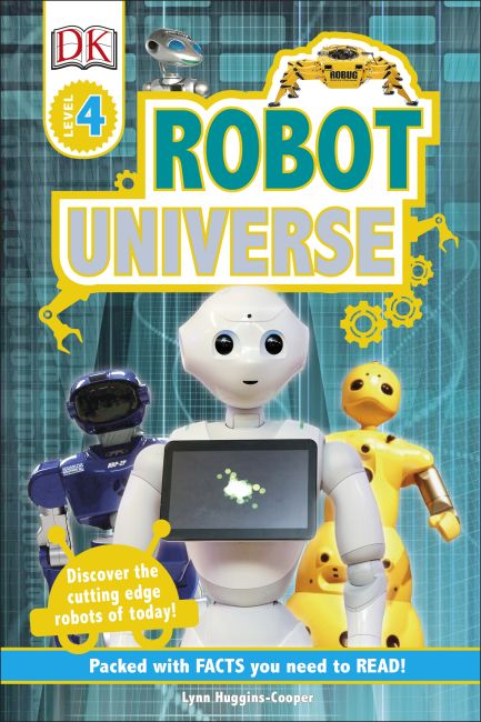 eBook cover of Robot Universe