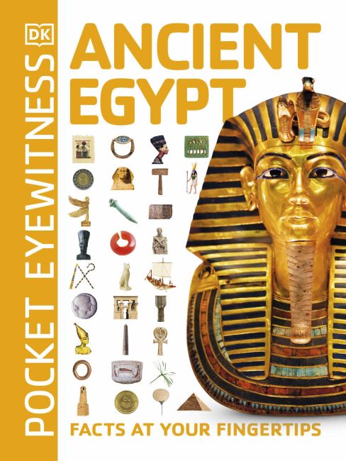 Paperback cover of Ancient Egypt