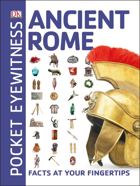 Paperback cover of Ancient Rome