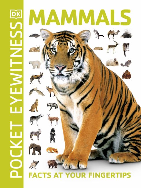 Paperback cover of Mammals