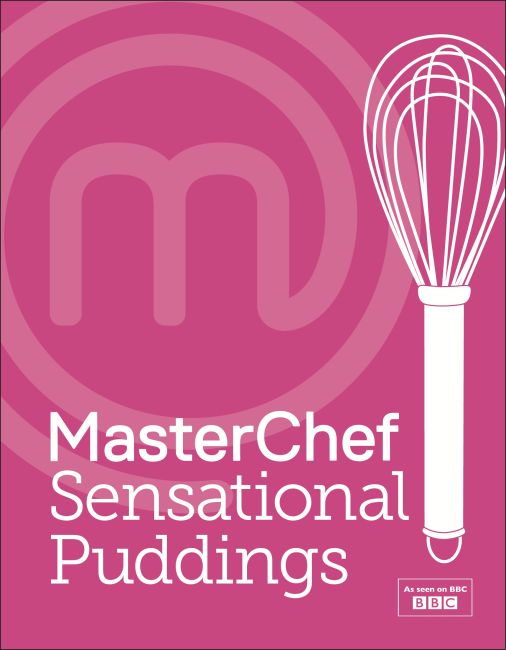 MasterChef Sensational Puddings eBook cover of MasterChef Sensational Puddings