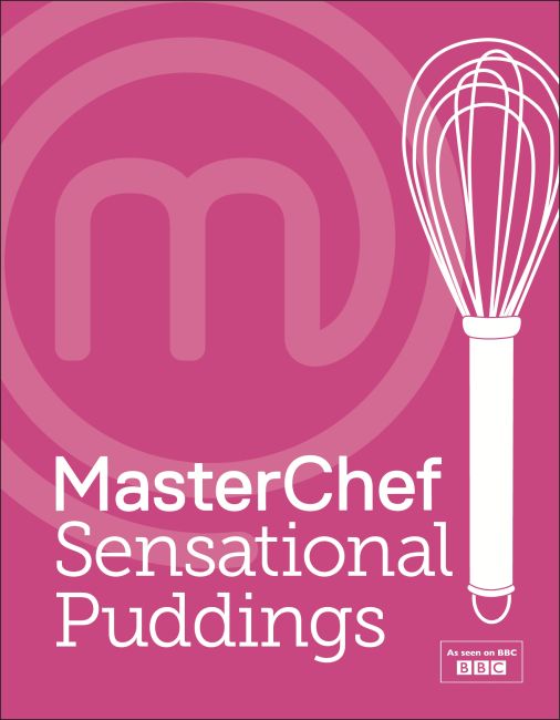 eBook cover of MasterChef Sensational Puddings