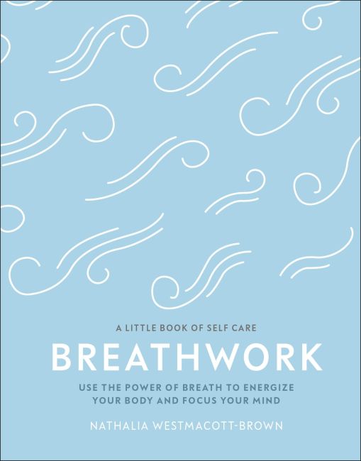 Hardback cover of Breathwork