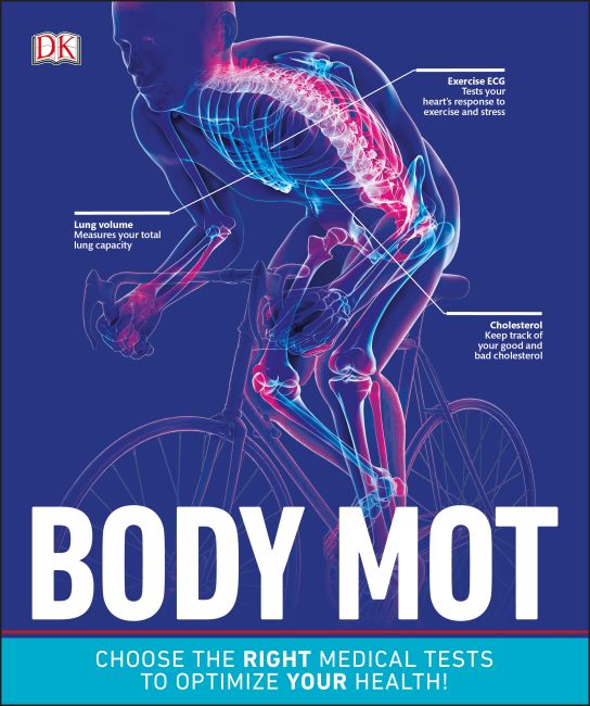 Flexibound cover of Body MOT