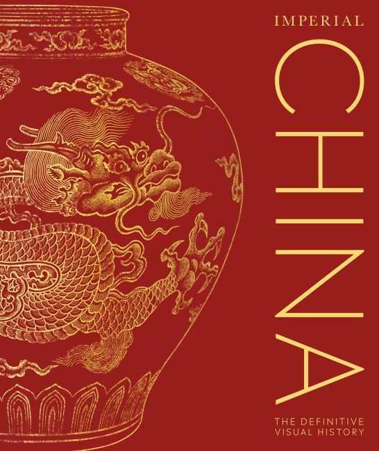 Hardback cover of Imperial China