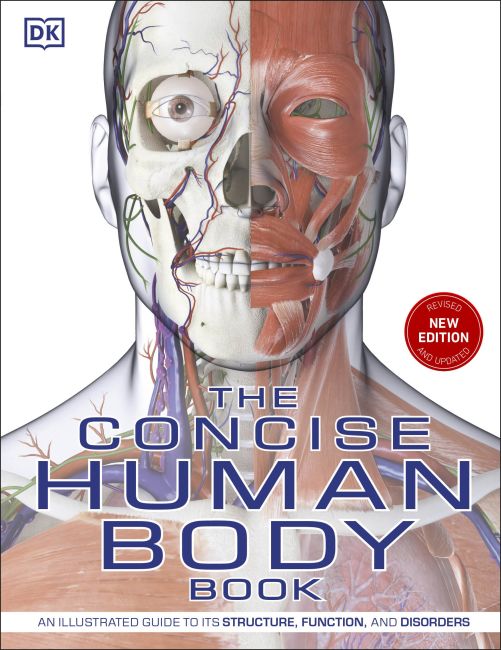Paperback cover of The Concise Human Body Book