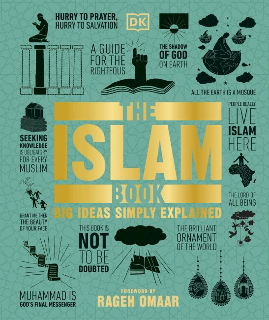 Hardback cover of The Islam Book