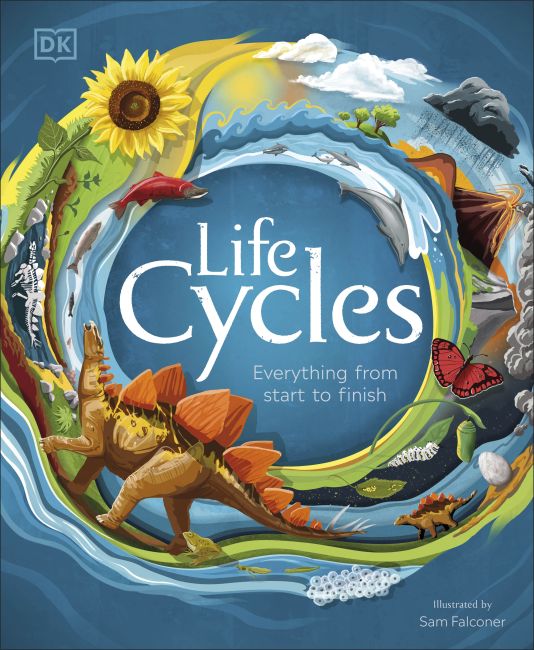 Hardback cover of Life Cycles