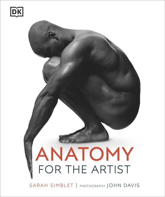 Anatomy for the Artist DK UK