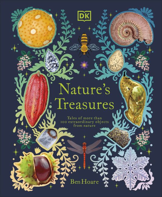 Nature's Treasures DK UK