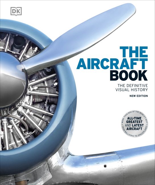 Hardback cover of The Aircraft Book