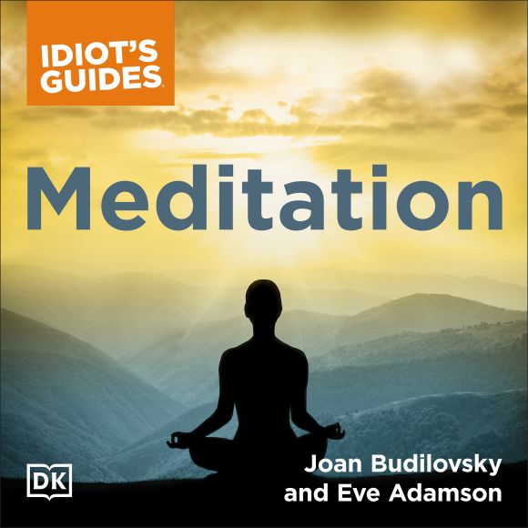 The Complete Idiot's Guide to Meditation Audiobook cover of The Complete Idiot's Guide to Meditation