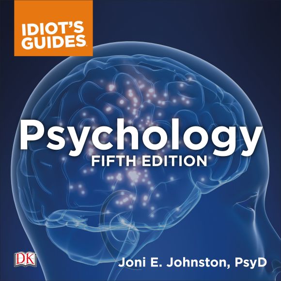 The Complete Idiot's Guide to Psychology Audiobook cover of The Complete Idiot's Guide to Psychology