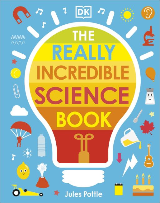 literature books for science